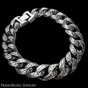 Men's Cold Wind Bracelet